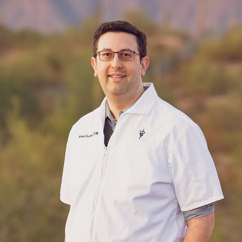 Dr. Michael Berman